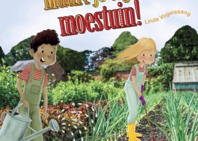 Maak je eigen moestuin!