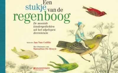 Een stukje van de regenboog
