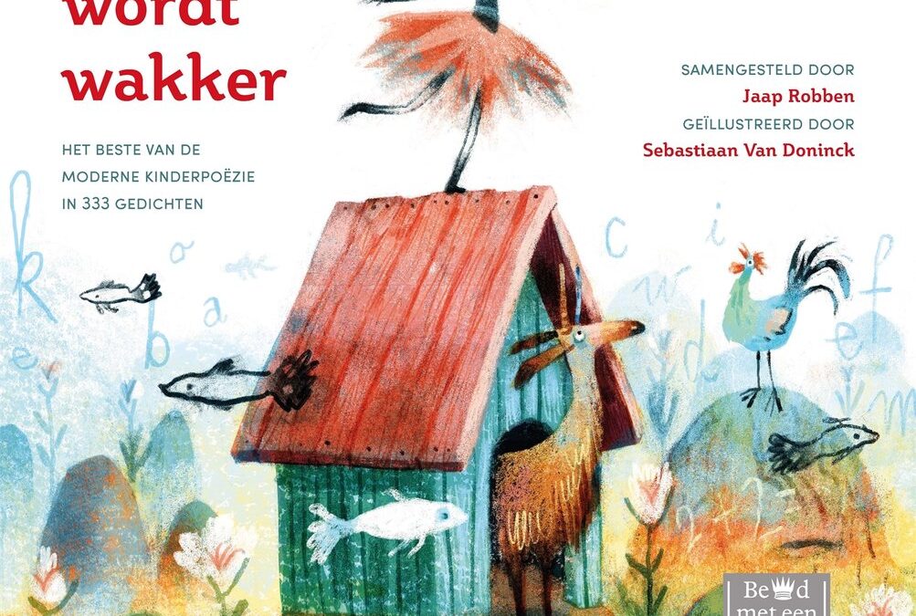 Heel de wereld wordt wakker