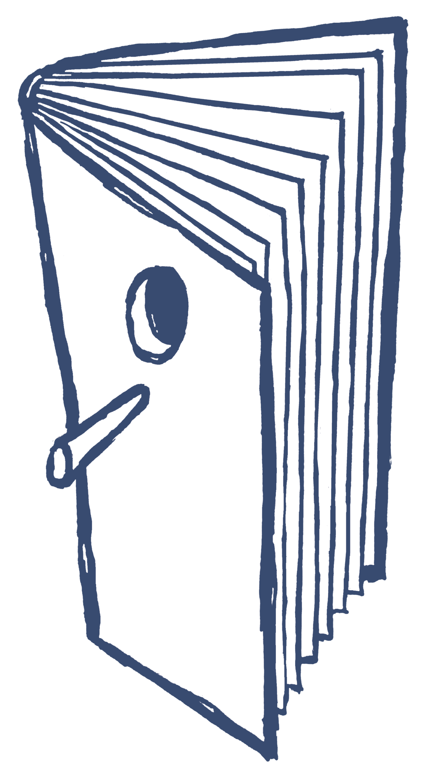 Linda Vogelesang schrijft