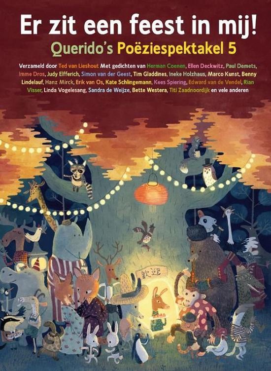 Er zit een feest in mij!