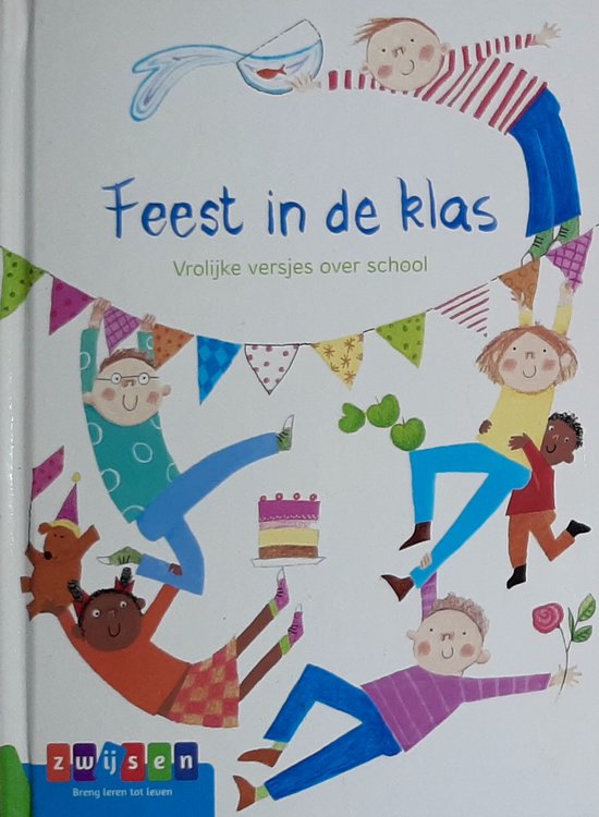 Feest in de klas