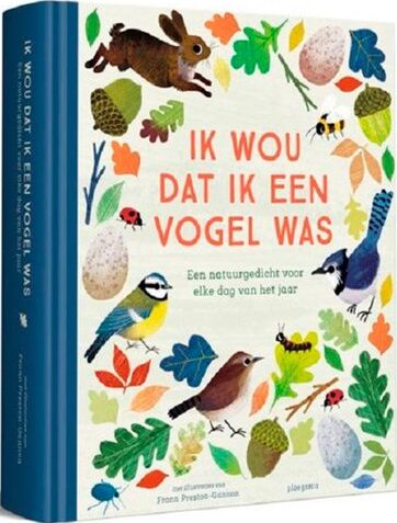 Ik wou dat ik een vogel was