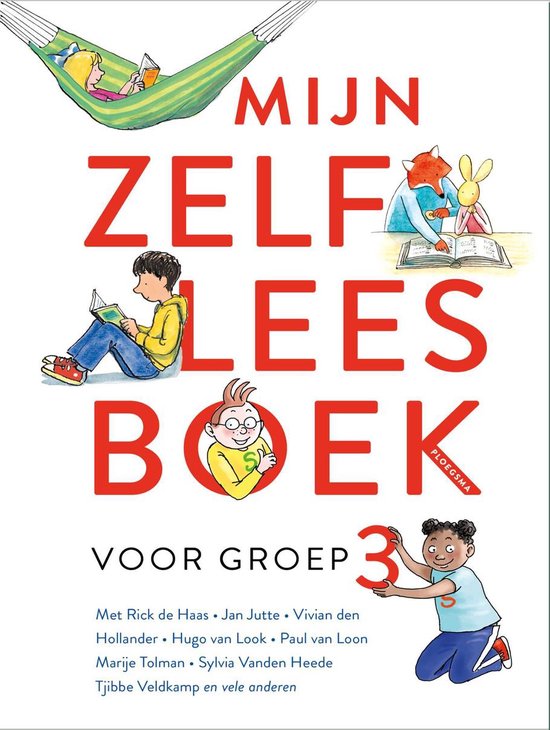 Mijn zelfleesboek voor groep 3