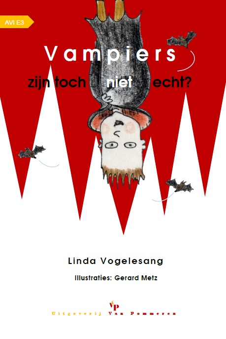 Vampiers zijn toch niet echt?