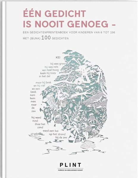 Één gedicht is nooit genoeg